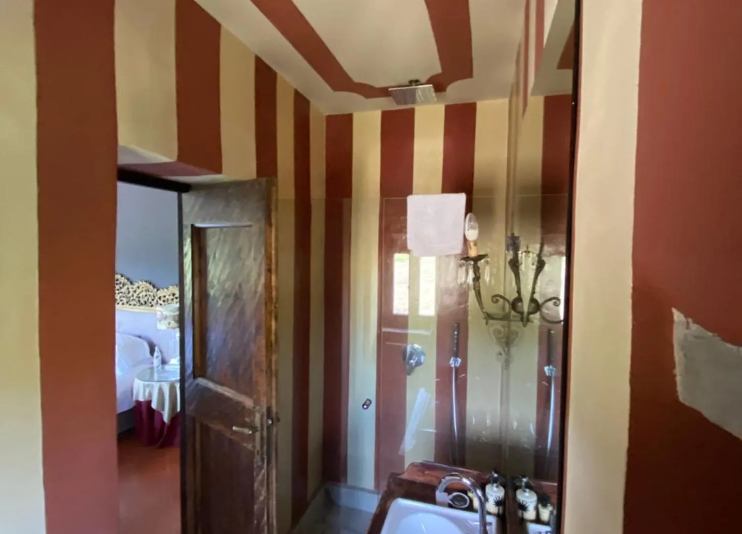 Κατάλυμα σε φάρμα Villa Rignana Chianti Estate, Pool, Tennis,Cook Greve in Chianti