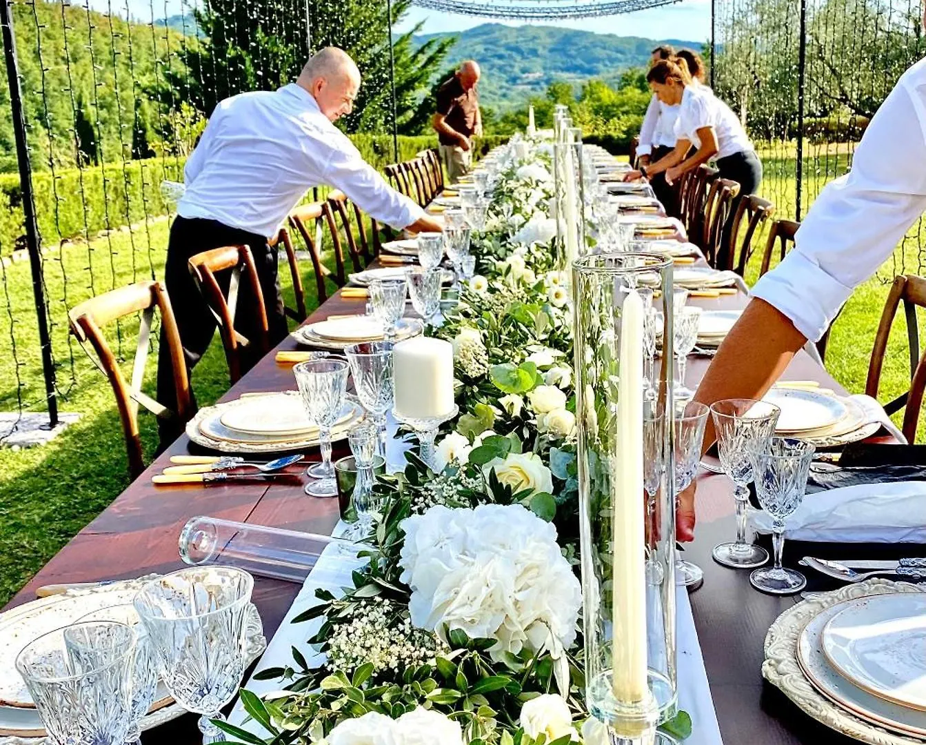 Κατάλυμα σε φάρμα Villa Rignana Chianti Estate, Pool, Tennis,Cook Greve in Chianti