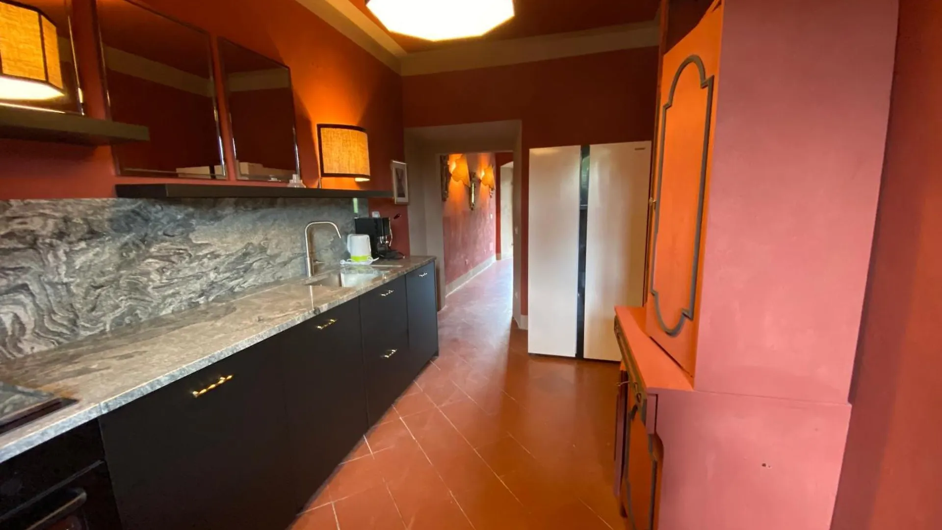 Villa Rignana Chianti Estate, Pool, Tennis,Cook Greve in Chianti 0*,