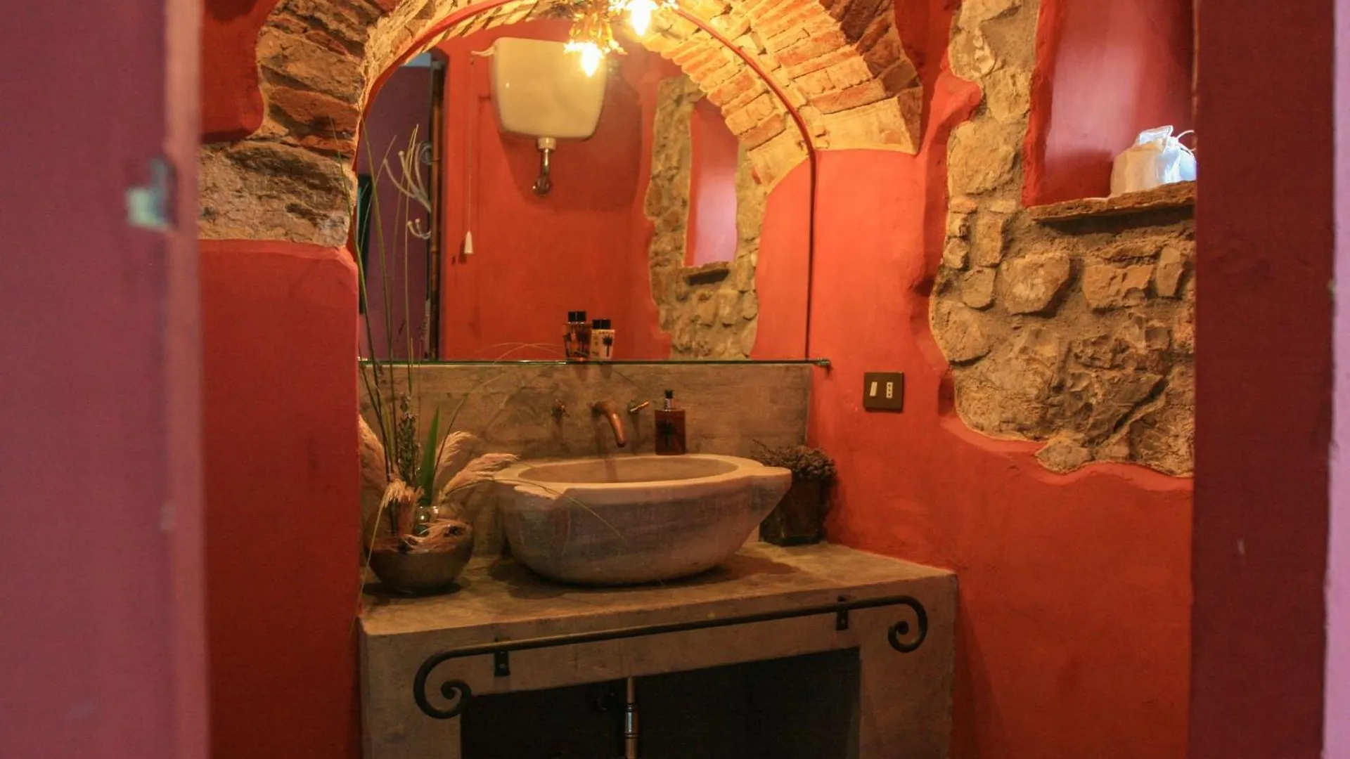 Villa Rignana Chianti Estate, Pool, Tennis,Cook Greve in Chianti Κατάλυμα σε φάρμα