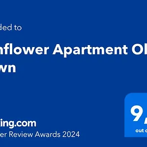  Apartment Sunflower Old Town Poland