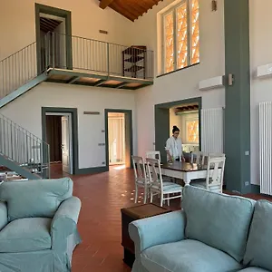 Castello Vicchiomaggio Farm stay