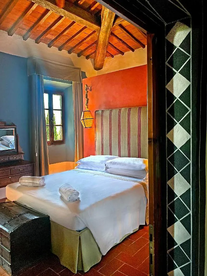 Villa Rignana Chianti Estate, Pool, Tennis,Cook Greve in Chianti Agroturismo