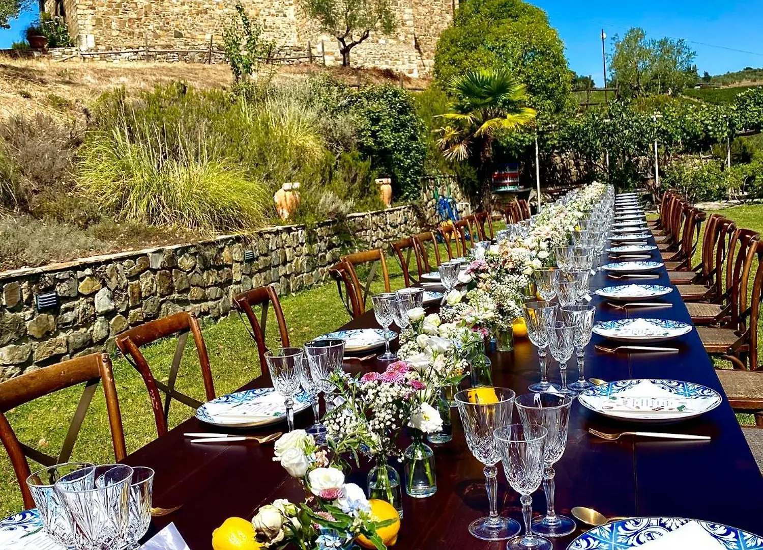 Villa Rignana Chianti Estate, Pool, Tennis,Cook Greve in Chianti Agroturismo
