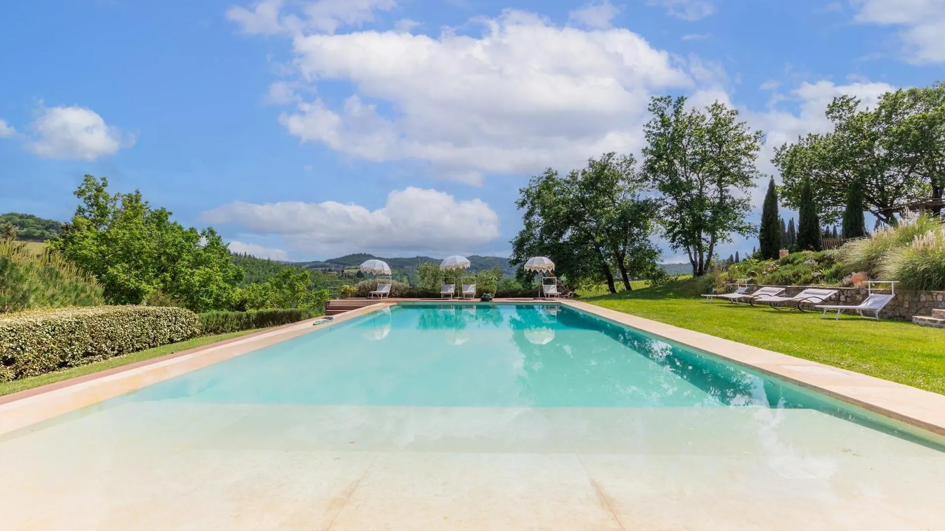 Agroturismo Villa Rignana Chianti Estate, Pool, Tennis,Cook Greve in Chianti