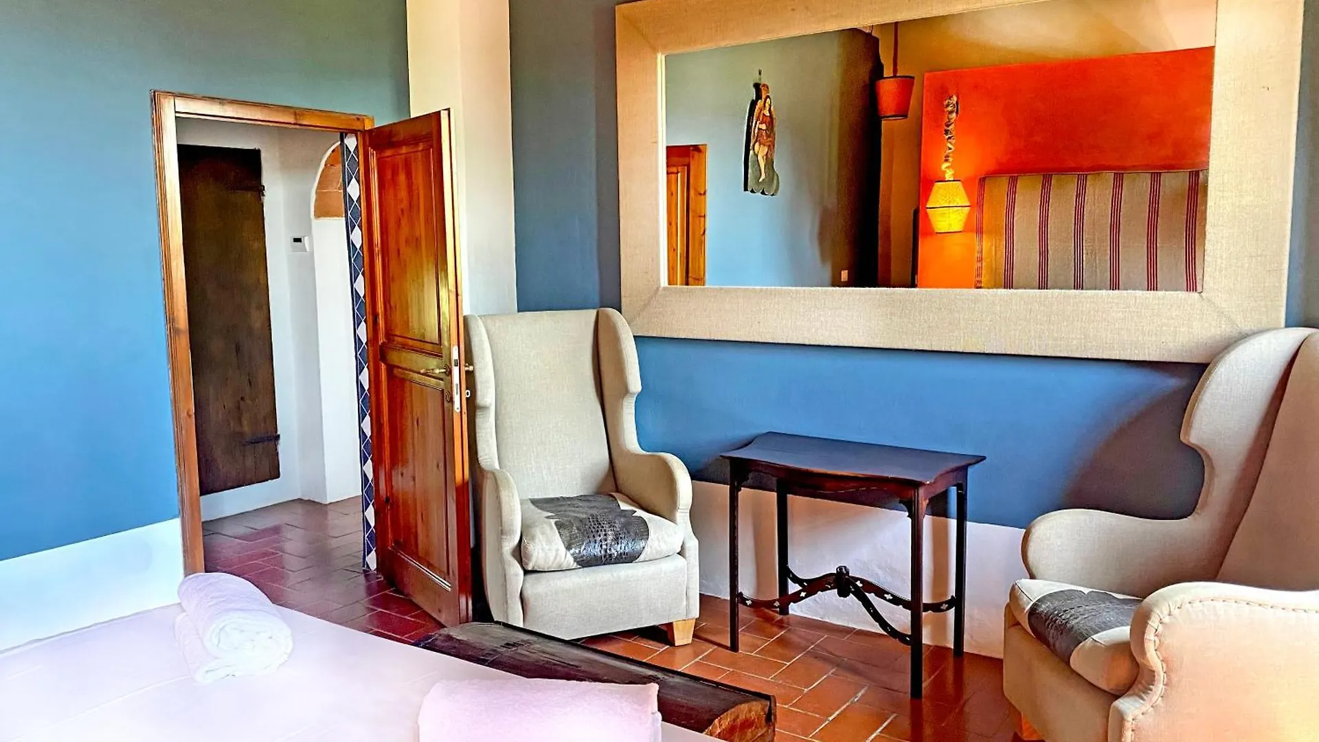 Villa Rignana Chianti Estate, Pool, Tennis,Cook Greve in Chianti 0*,